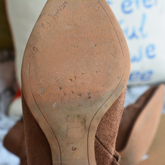 Sam Edelman Ankle Boots - Picture 5 of 5